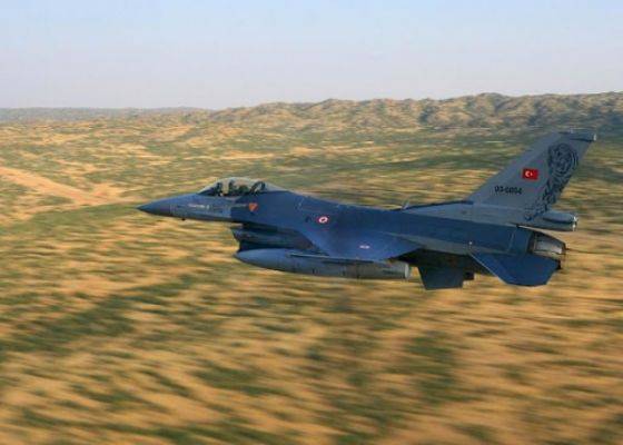 Турция приготовила F-16 для мщения Асаду: Идлиб нуждается в деэскалации