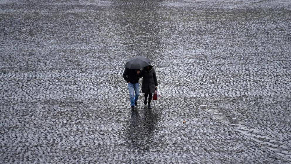 Непрерывные дожди: юг Германии под угрозой сильного наводнения
