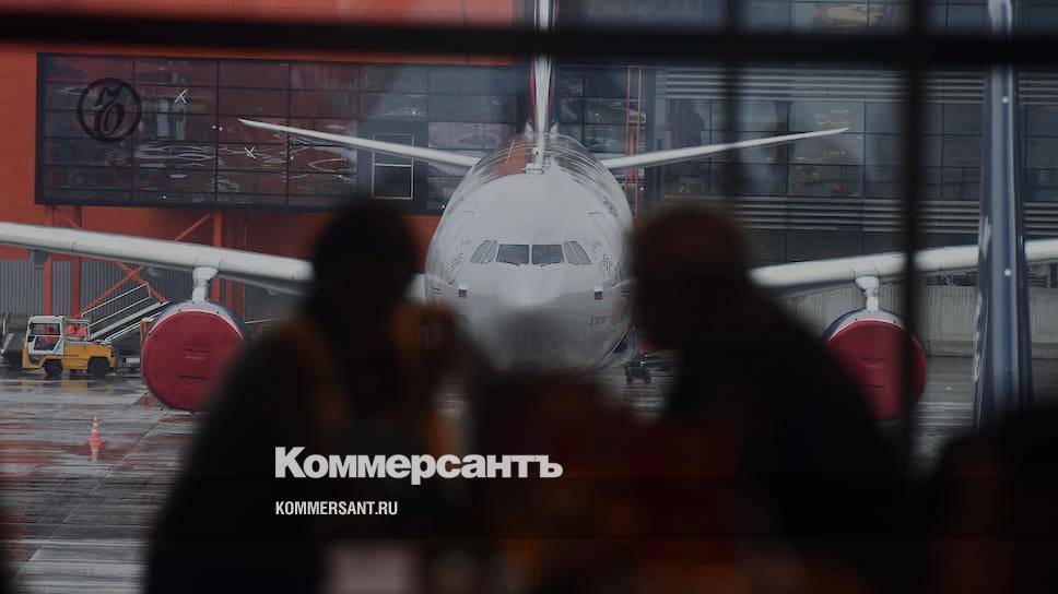 Россия с 14 февраля остановит чартерные рейсы из Китая