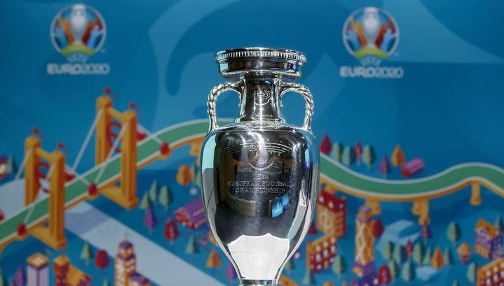 ВГТРК покажет 17 матчей чемпионата Европы по футболу