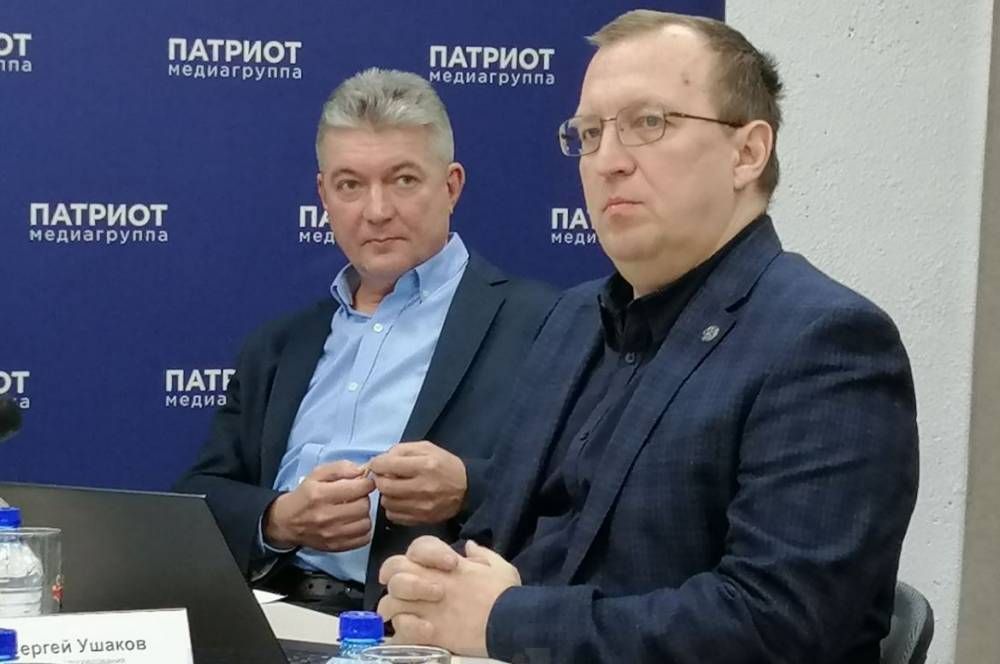 Ушаков не смеется над фильмом «День выборов» после «работы» в штабе Навального