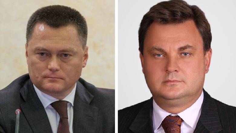 Игорь Краснов и Константин Чуйченко стали членами Совета безопасности