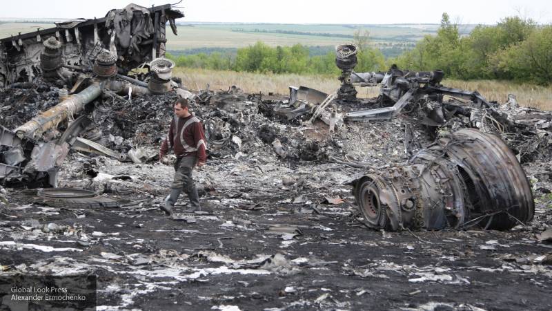 Нидерланды предъявили четырем фигурантам обвинения по делу о крушении MH-17 в Донбассе