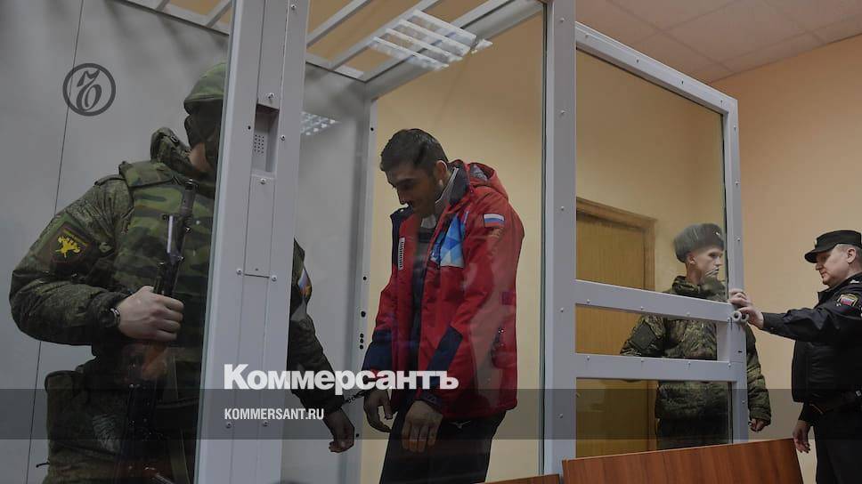 Боксера Кушиташвили арестовали и исключили из сборной