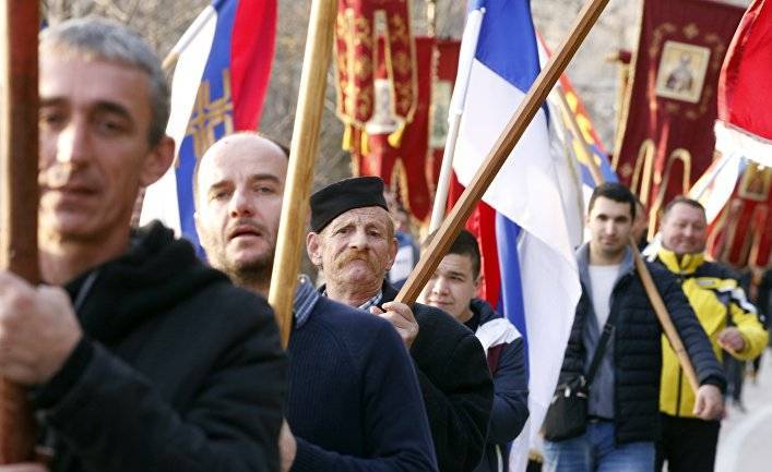 Jutarnji list (Хорватия): Подгорица и Скопье могут стать причиной нового исторического раскола православия