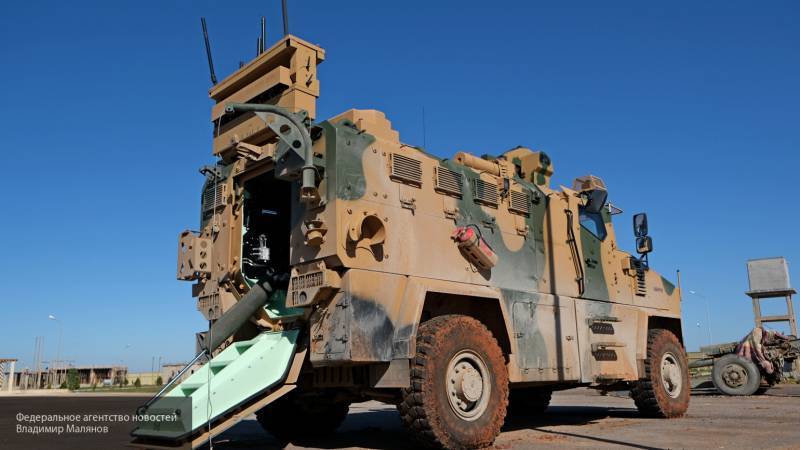 США идут на переговоры с боевиками ПНС Ливии в попытке удержать влияние на Ближнем Востоке