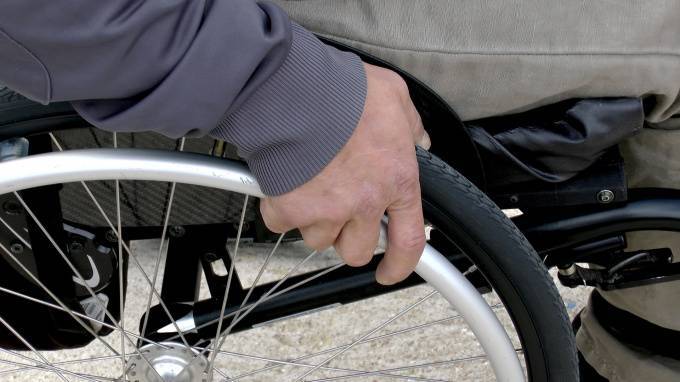 В Петербурге намерены довести долю трудоустройства инвалидов до 70%