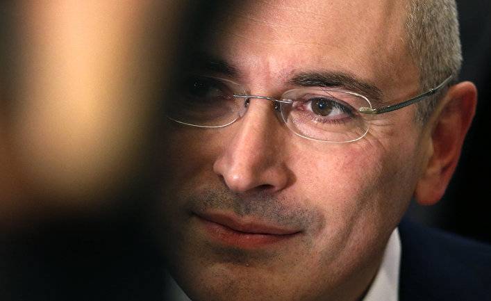 Le Monde (Франция): Ходорковский — изгнанник, который бросает вызов Кремлю