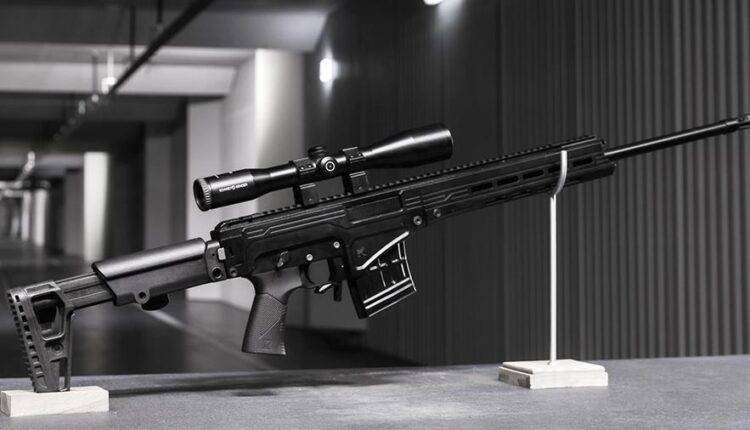 «Калашников» начал продажи гражданской версии винтовки MR1