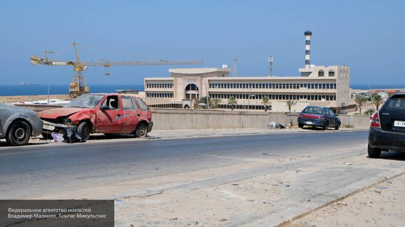 Растущее число наемников ПНС в Ливии угрожает мирному процессу по разрешению ситуации