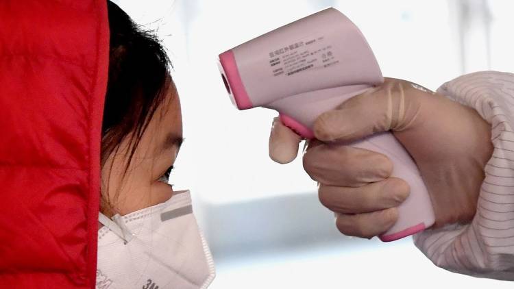 Число жертв коронавируса в китайском Хубэе увеличилось до 414