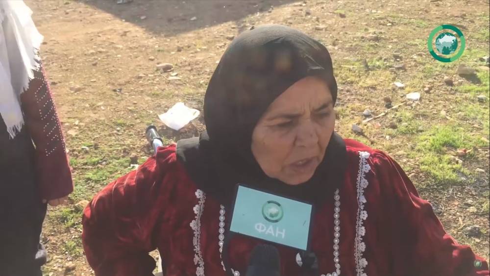 Жительница Маарет-ан-Нумана поделилась впечатлениями от жизни в оккупированном боевиками городе