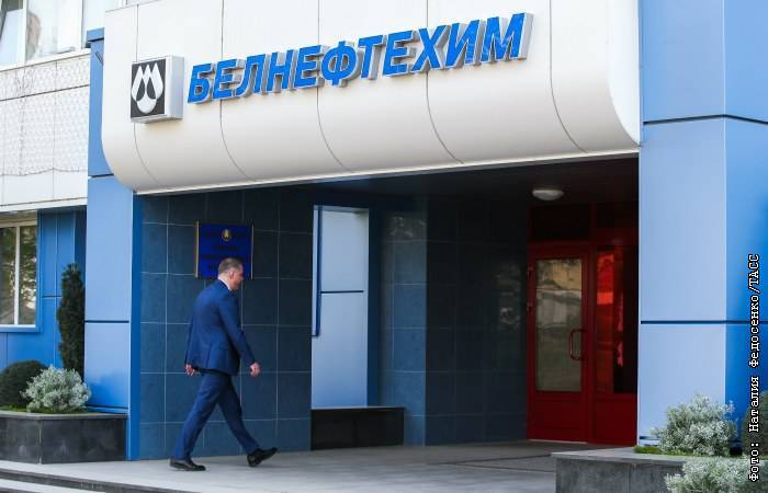 Представители "Белнефтехима" будут договариваться о поставках нефти с Казахстаном