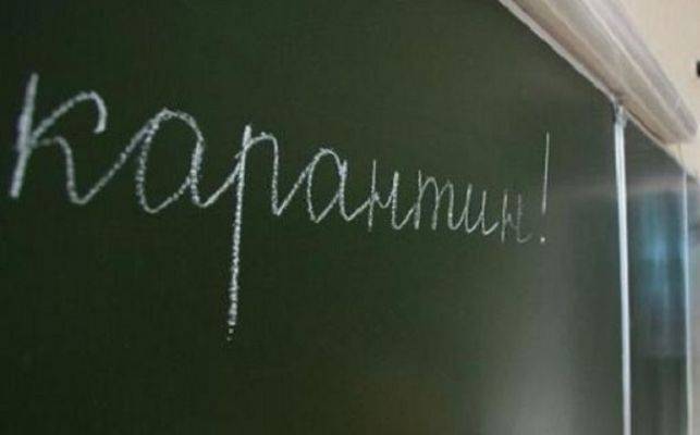 В Киеве 120 школ переведено на карантин из-за вспышки гриппа и ОРВ