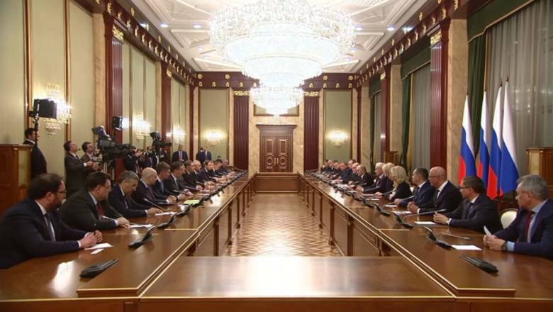 «Левада-центр» сообщил, что 46% россиян не ждут перемен с приходом новых министров