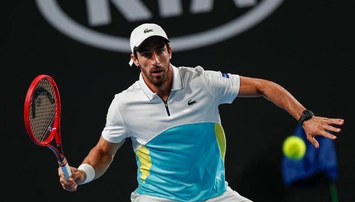 Куэвас переиграл Дельбониса на старте турнира ATP в Аргентине