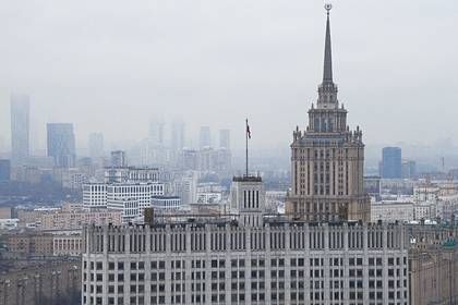 Правительство России ограничило въезд иностранцев из Китая