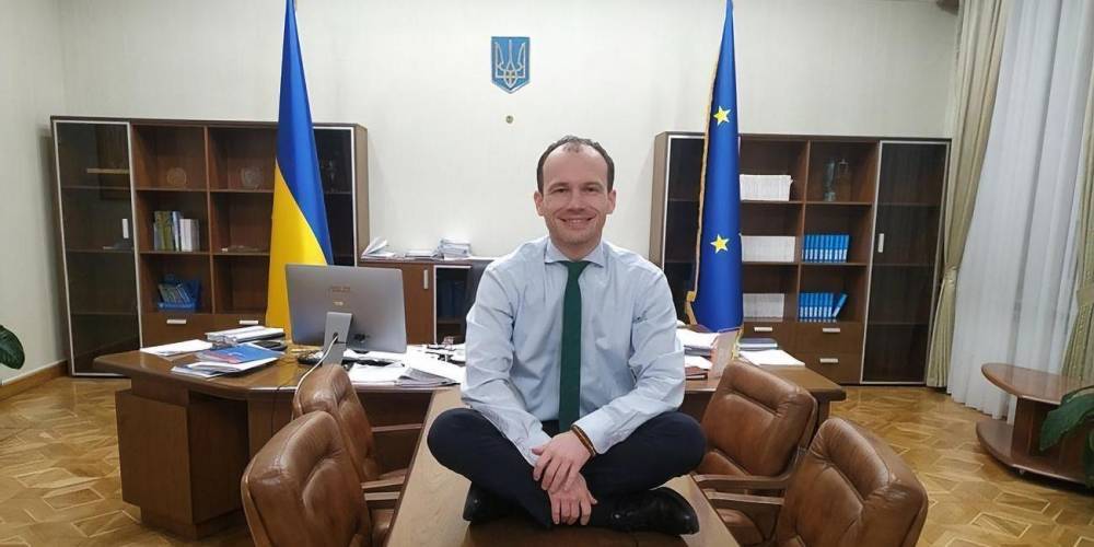 Министр юстиции Украины пригрозил России новыми исками