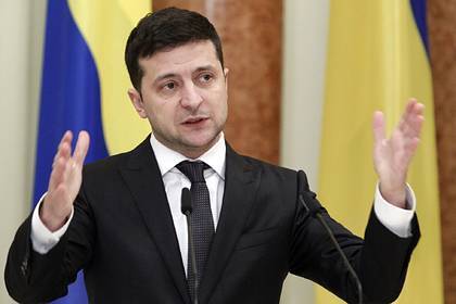 Зеленский пообещал Украине «лавину инвестиций»