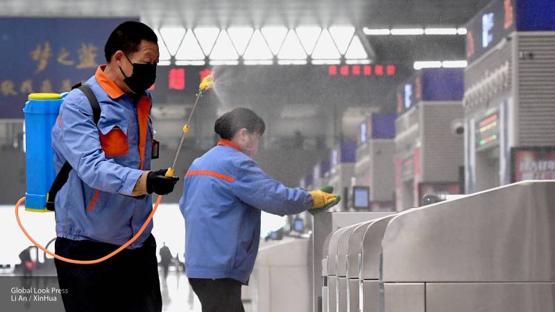 Меры КНР против коронавируса дадут эффект в первой декаде февраля, уверен Роспотребнадзор