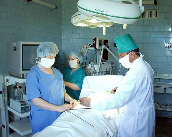 В Коми-округе реорганизованы шесть больниц