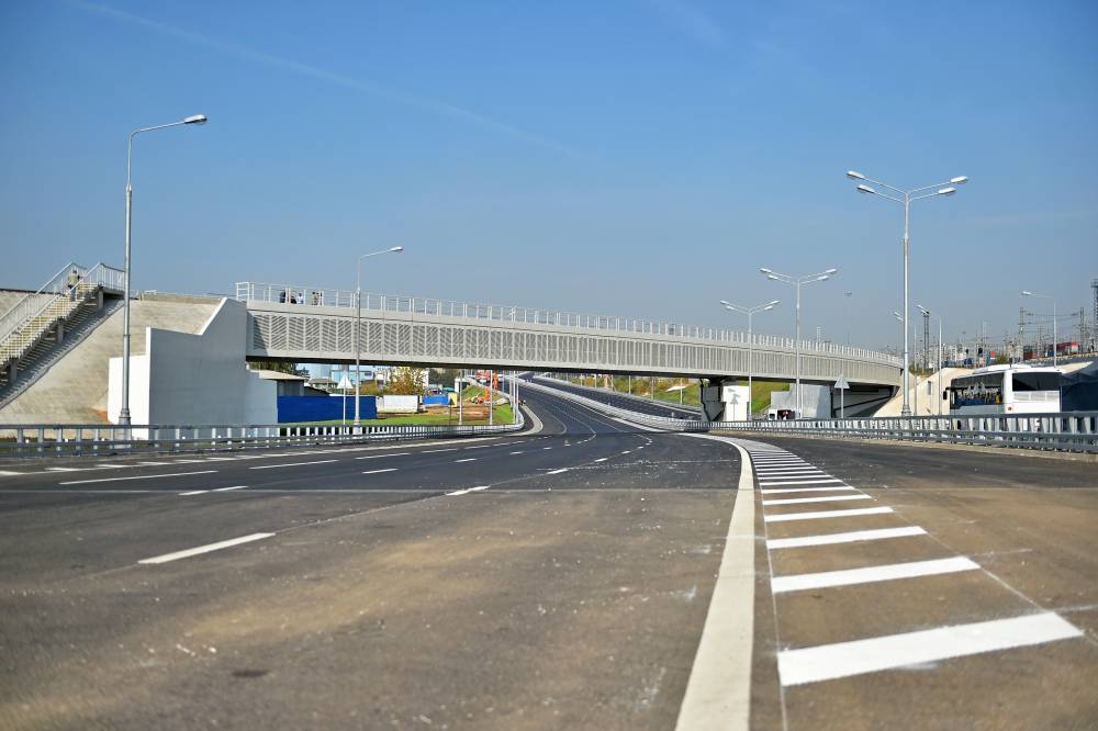 Проект реконструкции Носовихинского шоссе разработают до конца года