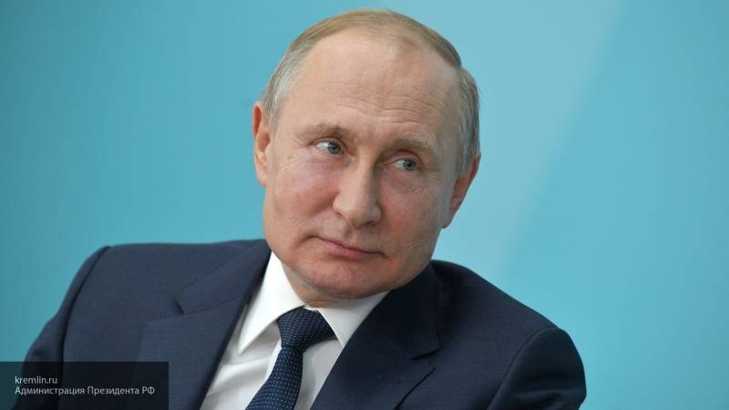 Путин назначил Краснова действительным государственным советником юстиции