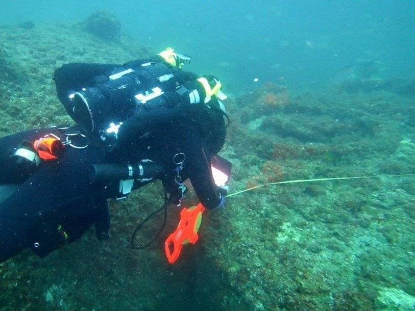 Обнаружен корабль, исчезнувший в Бермудском треугольнике 95 лет назад