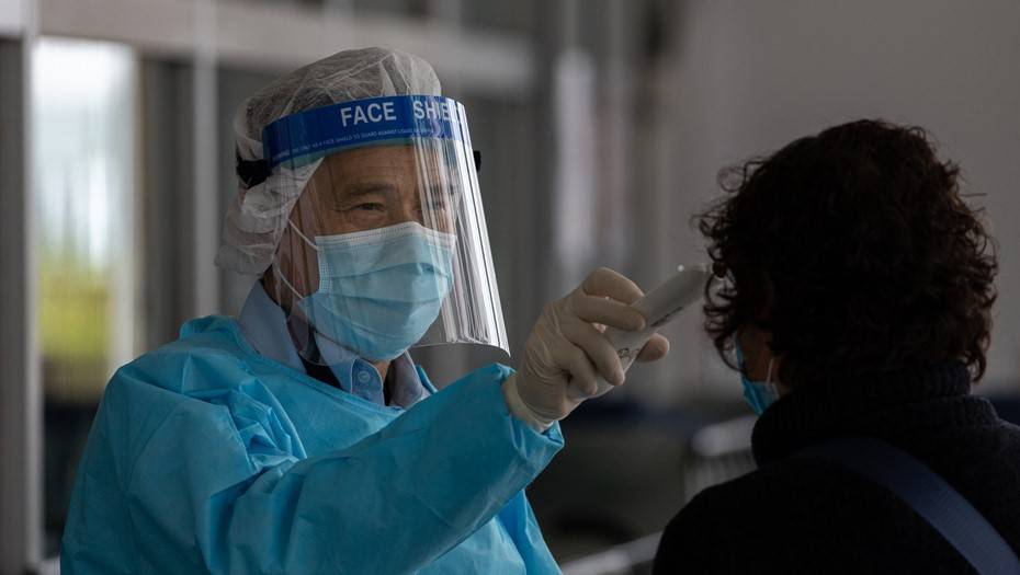 Китай начал испытание российского препарата от коронавируса