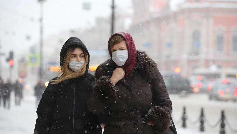 Роспотребнадзор сообщил о росте заболеваемости гриппом в Петербурге