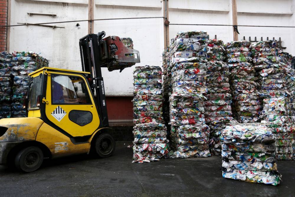 Около 600 тысяч тонн мусора каждый год утилизируют в Москве
