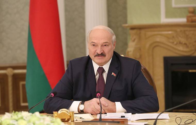 Лукашенко заявил, что планирует скорую встречу с Путиным