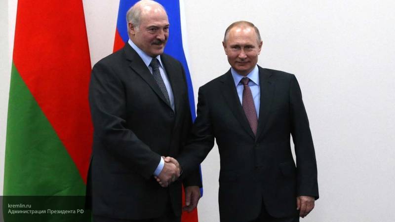 Кремль подтвердил подготовку встречи Путина и Лукашенко