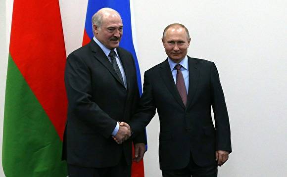 Лукашенко анонсировал новую встречу с Путиным 7 февраля