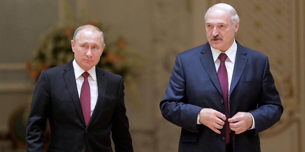 Лукашенко назвал грядущую встречу с Путиным "моментом истины"