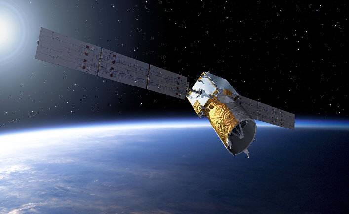 MIT Technology Review (США): российский спутник, возможно, следит за американским разведывательным спутником на орбите