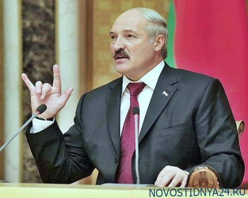 Лукашенко потроллил Путина «исходом политической карьеры»