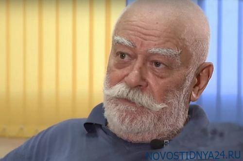 85-летний украинский ученый рассказал о пытках СБУ