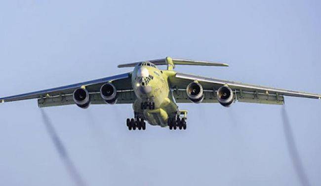 Первый самолет ВКС России вылетел для эвакуации в Ухань