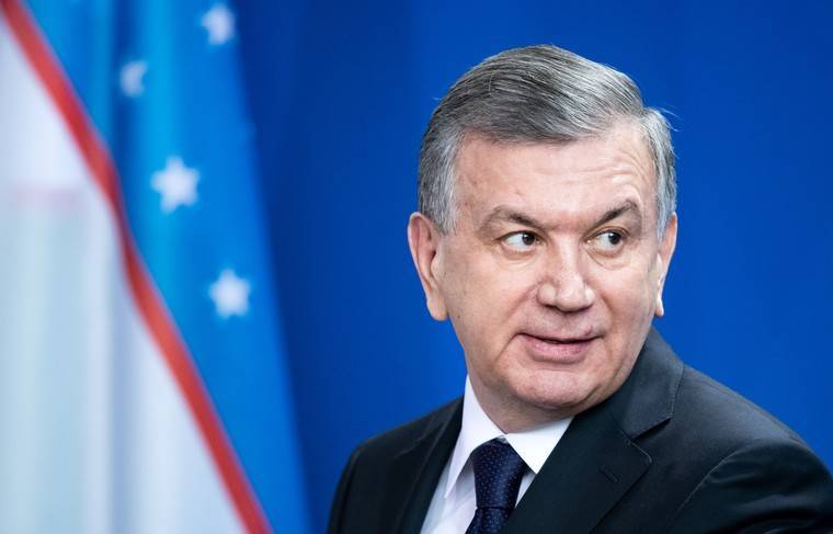 Песков: визит главы Узбекистана в Москву не планировался