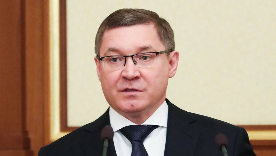 Министр строительства РФ возглавил межправкомиссию с Нигерией