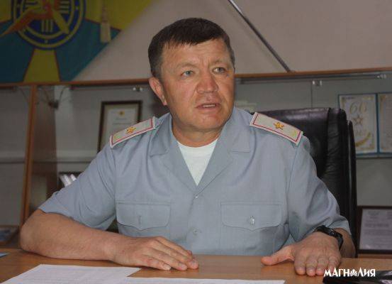 В Казахстане генерал-майора арестовали по подозрению в коррупции