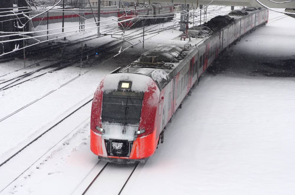 Расписание электричек Яровславского направления изменится в феврале