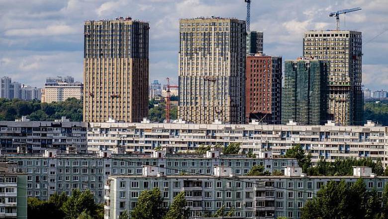 Мечты и реальность: как главный архитектор Москвы «уменьшает» плотность застройки