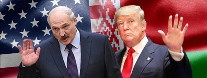 Писал ли Трамп письмо Лукашенко?