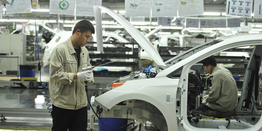 Hyundai остановил производство в Южной Корее из-за коронавируса