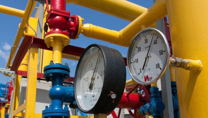 "Газпром" обнаружил потерю на Кавказе 190 миллионов кубометров газа