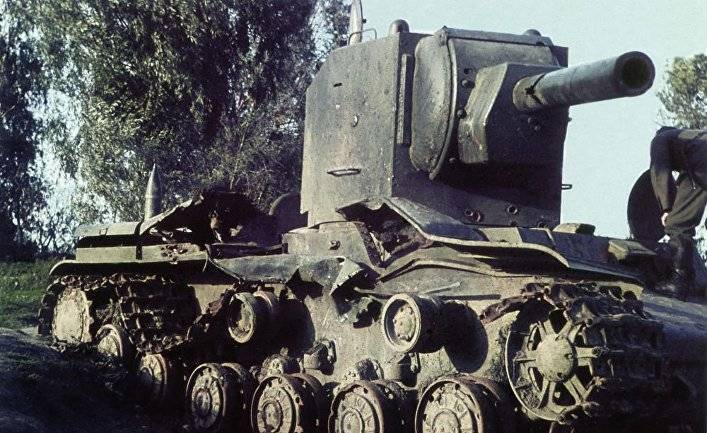 Этот танк был огромным (провалом): почему советское чудище не остановило нацистскую армию? (The National Interest, США)