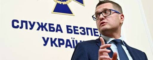 Глава СБУ без приглашения заявился в украинский парламент