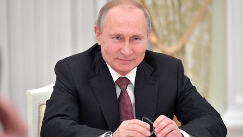 Путин заявил, что поправки к Конституции предложены не для продления его полномочий